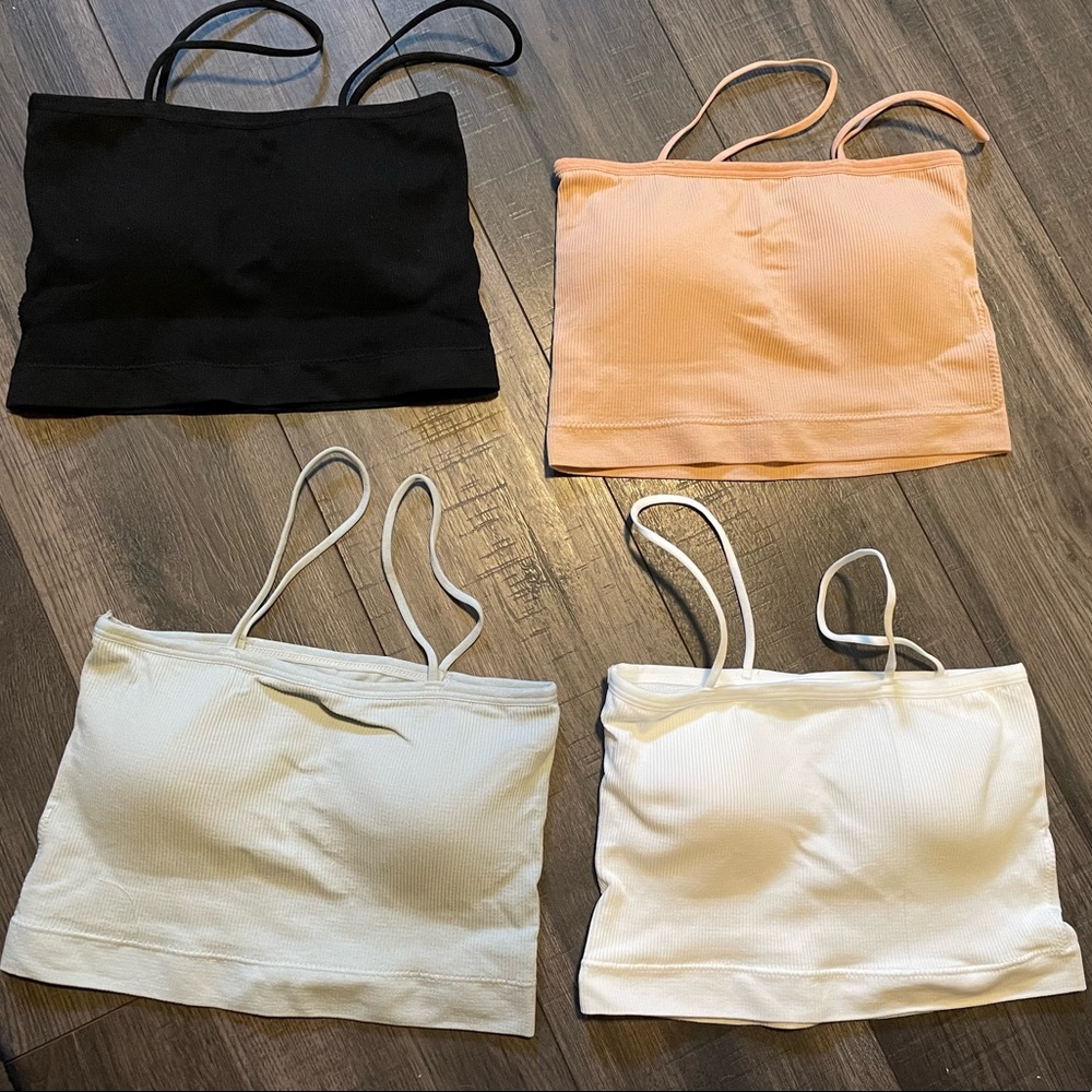Bralette (4 pack)